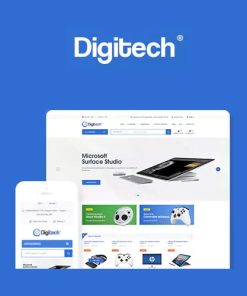 Digitech – Technology Theme for WC