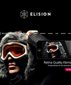Elision – Retina Multi-Purpose WP Theme