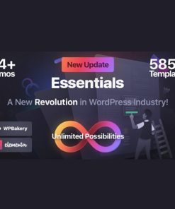 Essentials Theme GPL