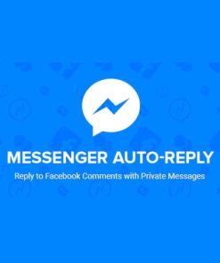 Facebook Messenger Auto Reply GPL