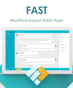 Fast – WP Support Ticket Plugin
