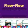 Flow Flow WP Social Stream Plugin