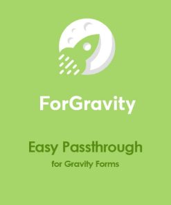 Easy Passthrough for Gravity Forms GPL