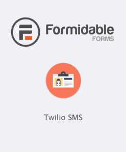 Formidable Forms Twilio SMS GPL