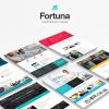 Fortuna – Responsive Multi-Purpose WP Theme