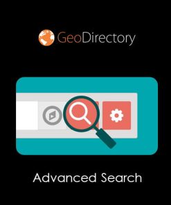 GeoDirectory Advanced Search Filters GPL
