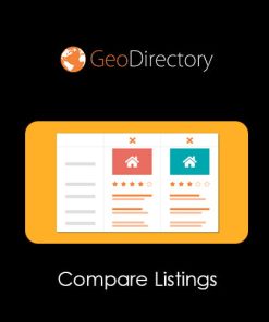 GeoDirectory Compare Listings GPL