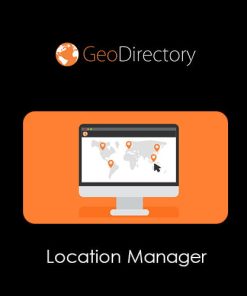 GeoDirectory Location Manager GPL