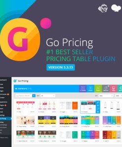 Go Pricing WP Responsive Pricing Tables