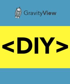 GravityView DIY Layout GPL