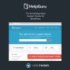 HelpGuru – A Self-Service Knowledge Base WP Theme