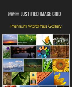 Justified Image Grid GPL