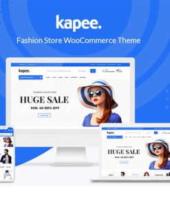 Kapee Theme GPL