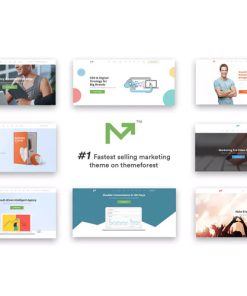 Marketing Pro – SEO WP Theme for SEO, Agency