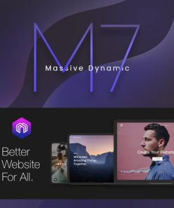 Massive Dynamic – WP Website Builder