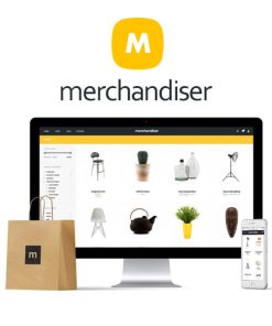 Merchandiser – Premium WC Theme