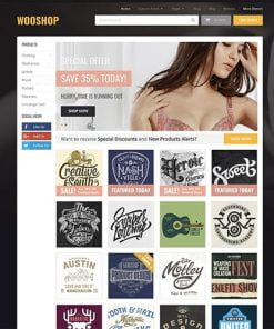 MyThemeShop WooShop WP Theme