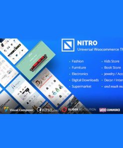 Nitro – Universal WC Theme