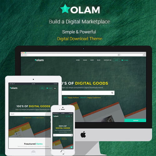 Olam-WordPress-Easy-Digital-Downloads-Theme-Digital-Marketplace-Bookings Olam - Easy Digital Downloads Marketplace WP Theme
