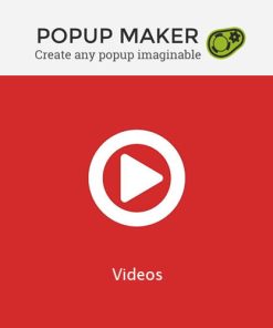 Popup Maker Videos GPL
