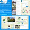 Progress Map WordPress Plugin GPL