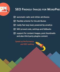 SEO Friendly Images Pro for WP GPL