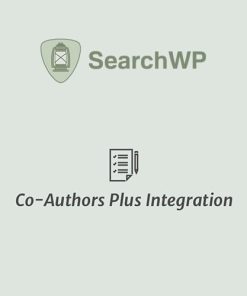 SearchWP Co-Authors Plus Integration GPL