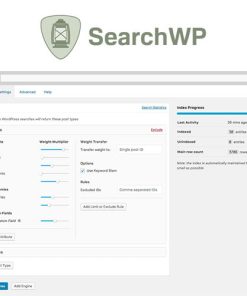SearchWP WordPress Plugin GPL