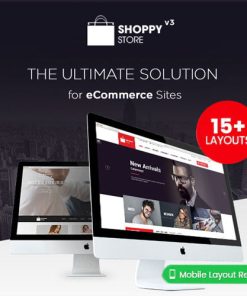 ShoppyStore GPL