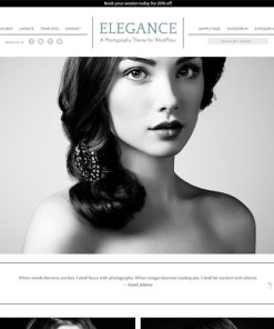 StudioPress Elegance Pro Genesis GPL