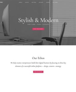 StudioPress Infinity Pro Genesis WP Theme