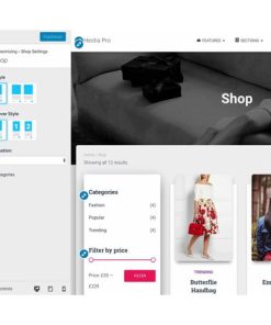 ThemeIsle Hestia Pro WP Theme