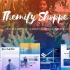 Themify Shoppe WC Theme
