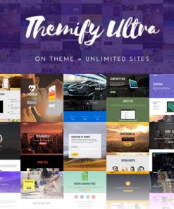 Themify Ultra Premium WP Theme