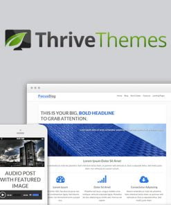 Thrive Themes Focusblog WP Theme