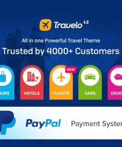 Travelo WordPress Theme