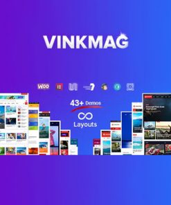 Vinkmag - AMP Newspaper Magazine WP Theme