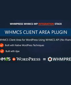 WHMPress WHMCS Client Area for WP