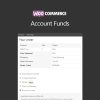 WooCommerce Account Funds GPL