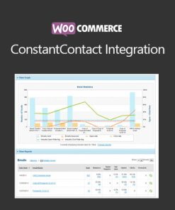 WC ConstantContact Integration GPL