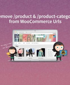 WooCommerce Perfect SEO Url GPL
