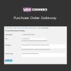 WC Purchase Order Gateway GPL