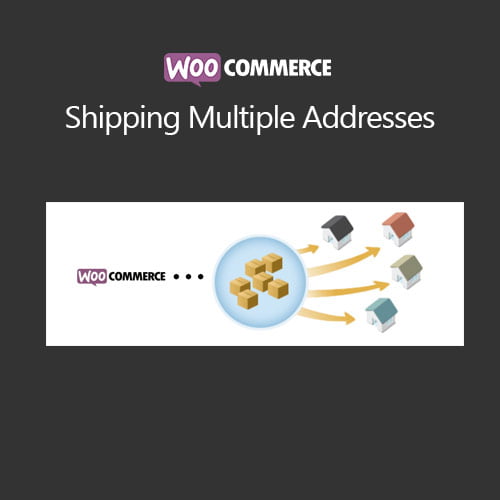 WooCommerce-Shipping-Multiple-Addresses WooCommerce Shipping Multiple Addresses