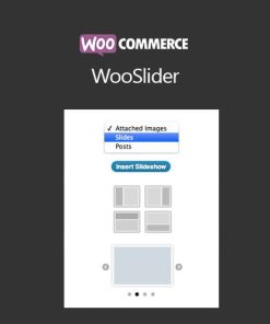 WooCommerce WooSlider GPL