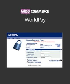 WooCommerce WorldPay GPL