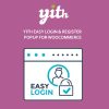 YITH Easy Login & Register Popup GPL