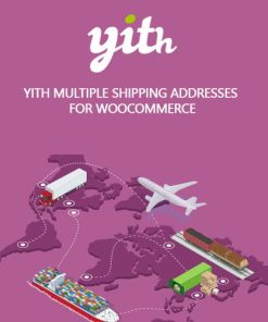 YITH Multiple Shipping Addresses GPL