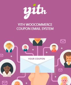YITH WC Coupon Email System GPL