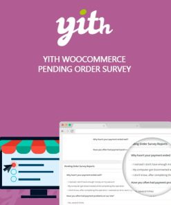 YITH WC Pending Order Survey GPL