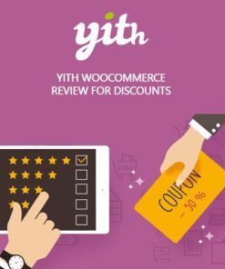 YITH WC Review for Discounts GPL
